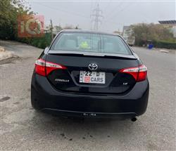 تويوتا كورولا